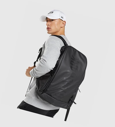 Bolsos & Mochilas Gymshark X-Series 0.3 Mujer Negros | NULQMKF-76