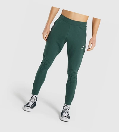 Pantalones Jogger Gymshark Critical 2.0 Hombre Verdes Oscuro | DAGFTYK-35