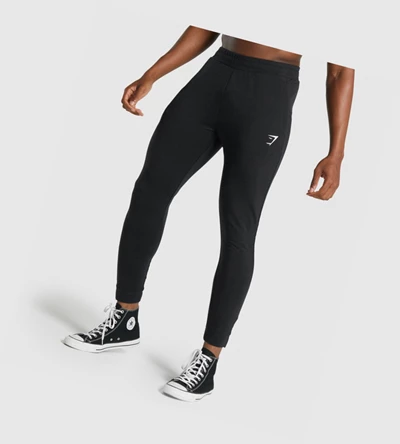 Pantalones Jogger Gymshark Critical 2.0 Hombre Negros | LMCVNOS-75