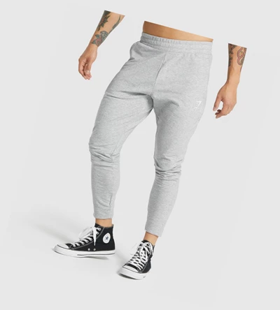 Pantalones Jogger Gymshark Critical 2.0 Hombre Grises Claro | SRLVQZI-80