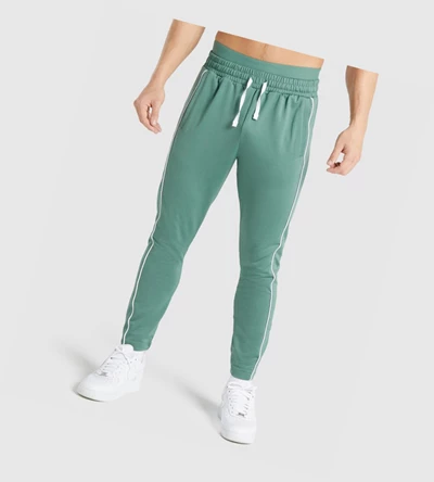 Pantalones Jogger Gymshark Recess Hombre Verdes | HWQJKYT-98