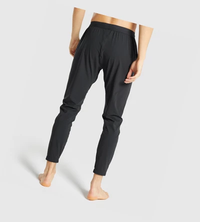 Pantalones Jogger Gymshark Studio Hombre Negros | RLFSUZN-17