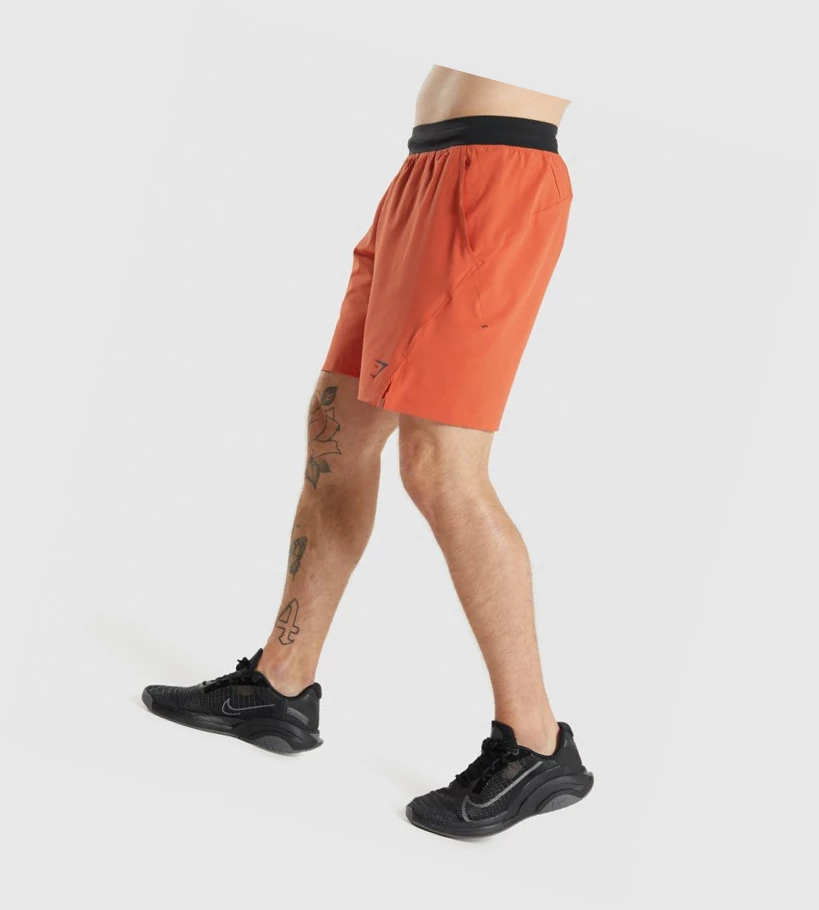 Bermudas Gymshark Apex Functional 9