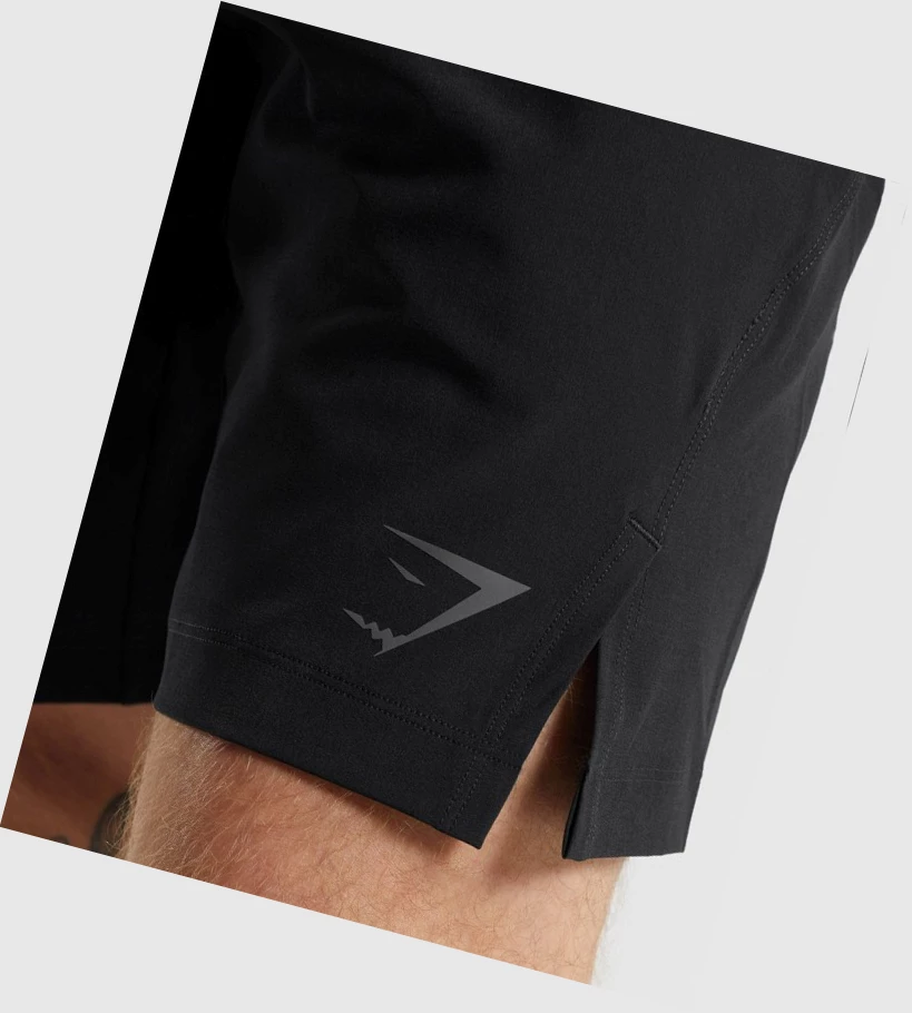 Bermudas Gymshark Apex Functional 9