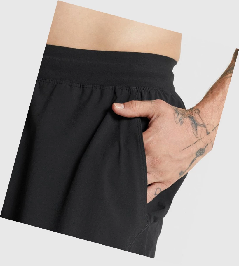 Bermudas Gymshark Apex Functional 9