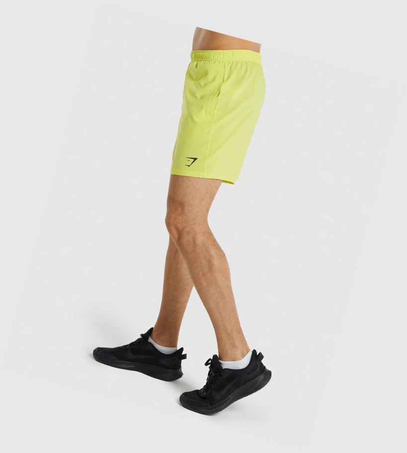 Bermudas Gymshark Arrival 7