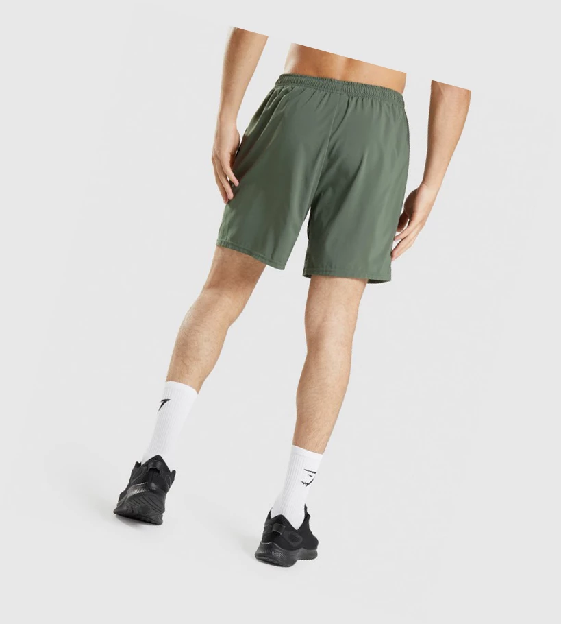 Bermudas Gymshark Arrival 7