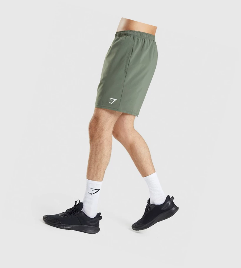 Bermudas Gymshark Arrival 7