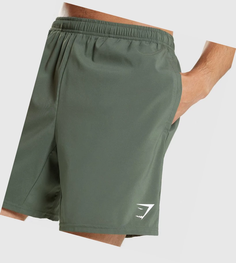 Bermudas Gymshark Arrival 7