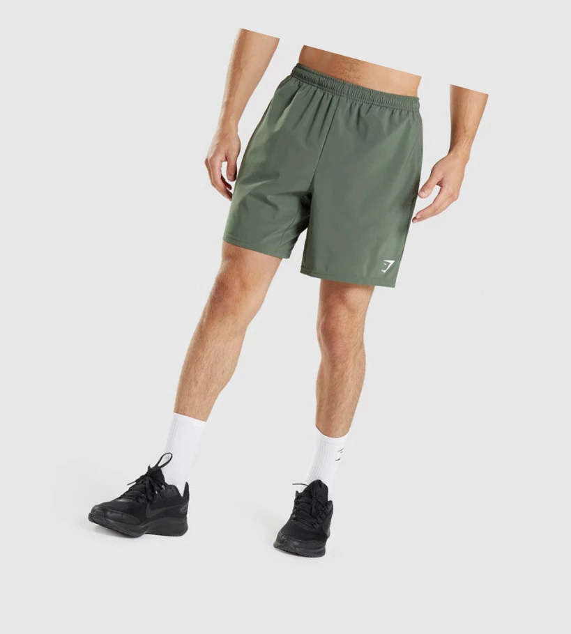 Bermudas Gymshark Arrival 7\