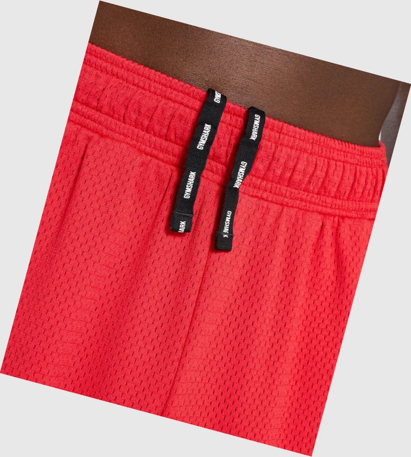 Bermudas Gymshark Mesh 9