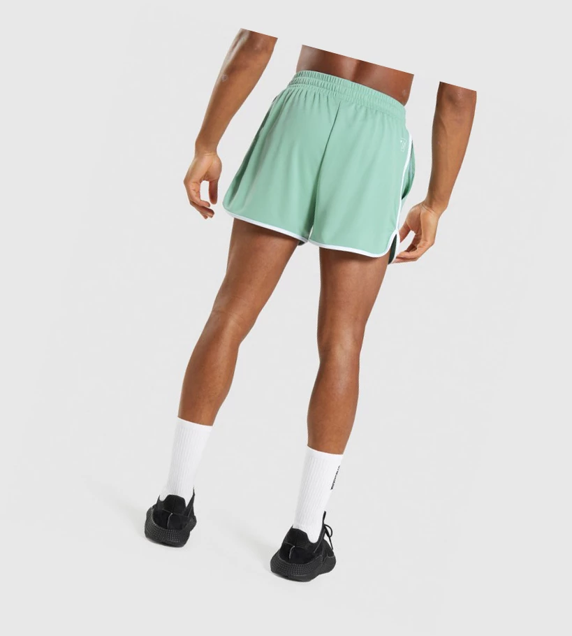 Bermudas Gymshark Recess 3