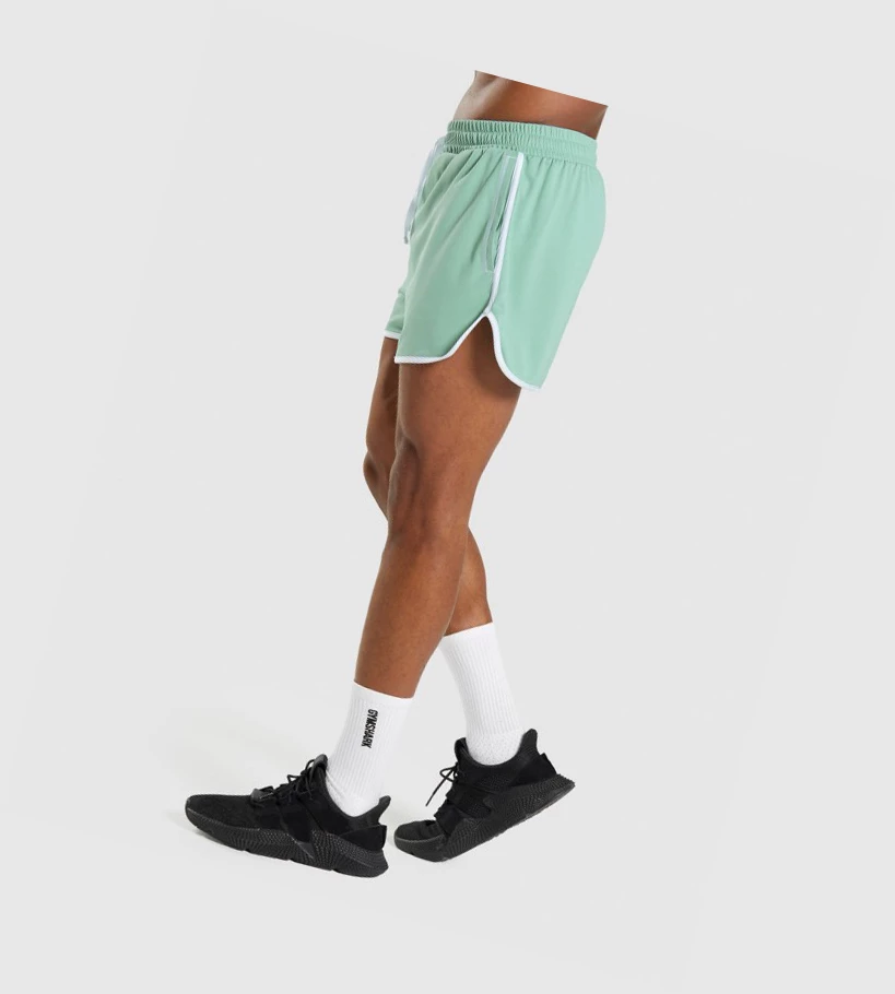 Bermudas Gymshark Recess 3