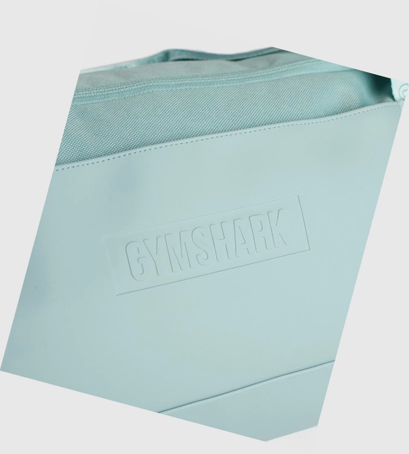 Bolsos & Mochilas Gymshark Everyday Gym Hombre Azules Claro | YODTLUW-73