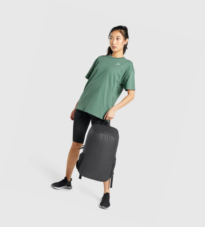 Bolsos & Mochilas Gymshark X-Series 0.1 Mujer Negros | IVXEKOC-35