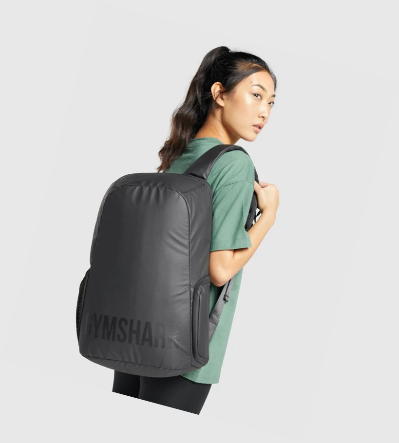 Bolsos & Mochilas Gymshark X-Series 0.1 Mujer Negros | IVXEKOC-35