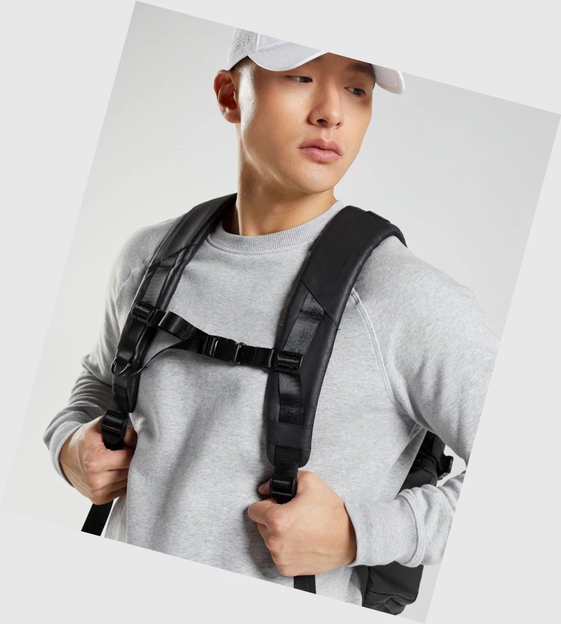 Bolsos & Mochilas Gymshark X-Series 0.3 Mujer Negros | NULQMKF-76