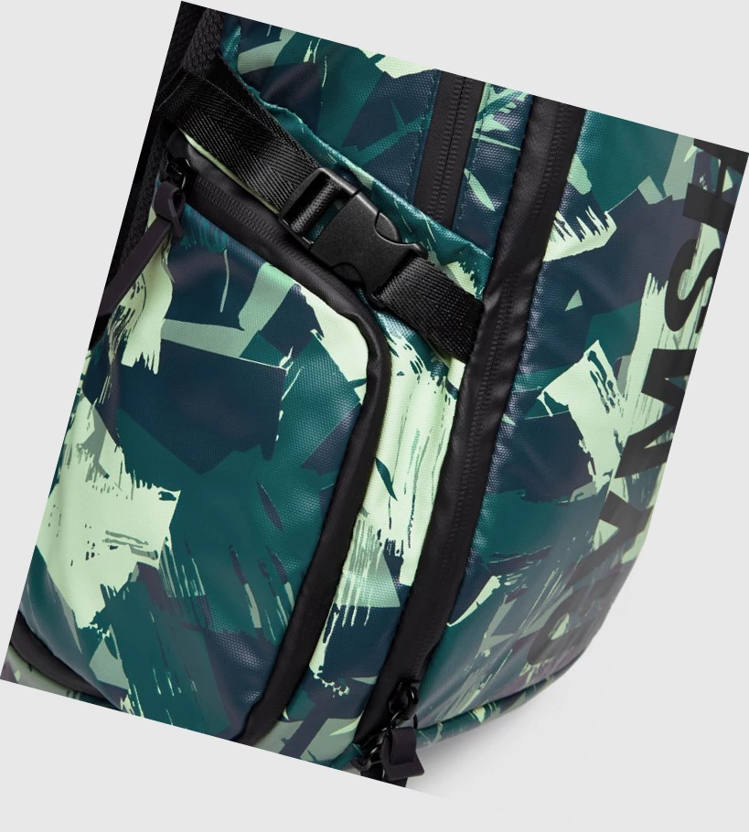 Bolsos & Mochilas Gymshark X-Series 0.3 Mujer Verdes | SUACFDV-87