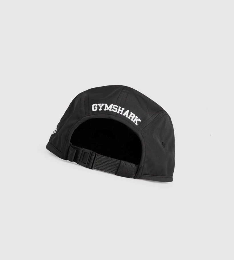 Headwear Gymshark New Era Twenty9 Snapback Mujer Negros | DXUGOVS-01