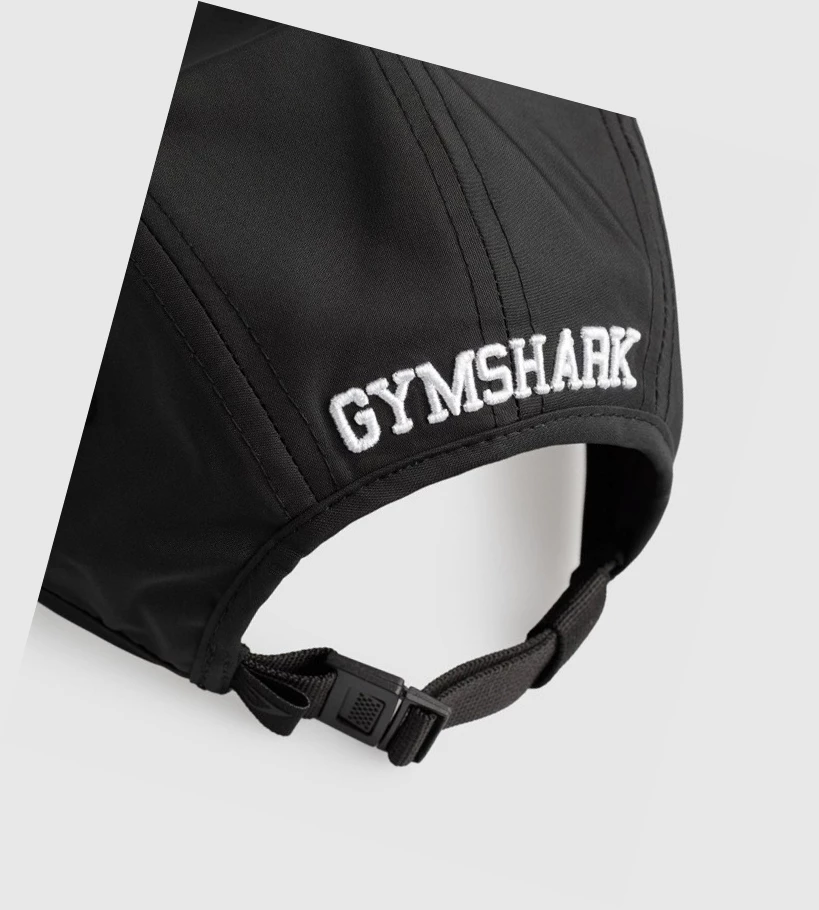 Headwear Gymshark New Era Twenty9 Snapback Mujer Negros | DXUGOVS-01