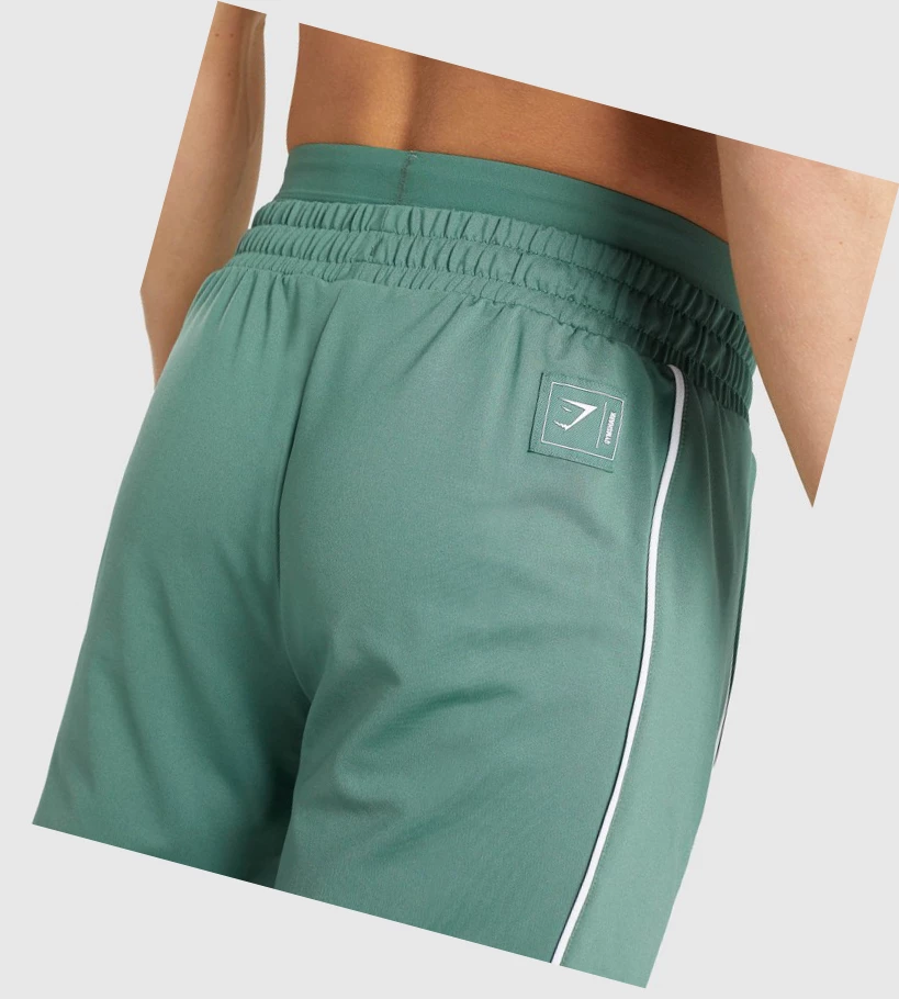 Pantalones Jogger Gymshark Recess Hombre Verdes | HWQJKYT-98