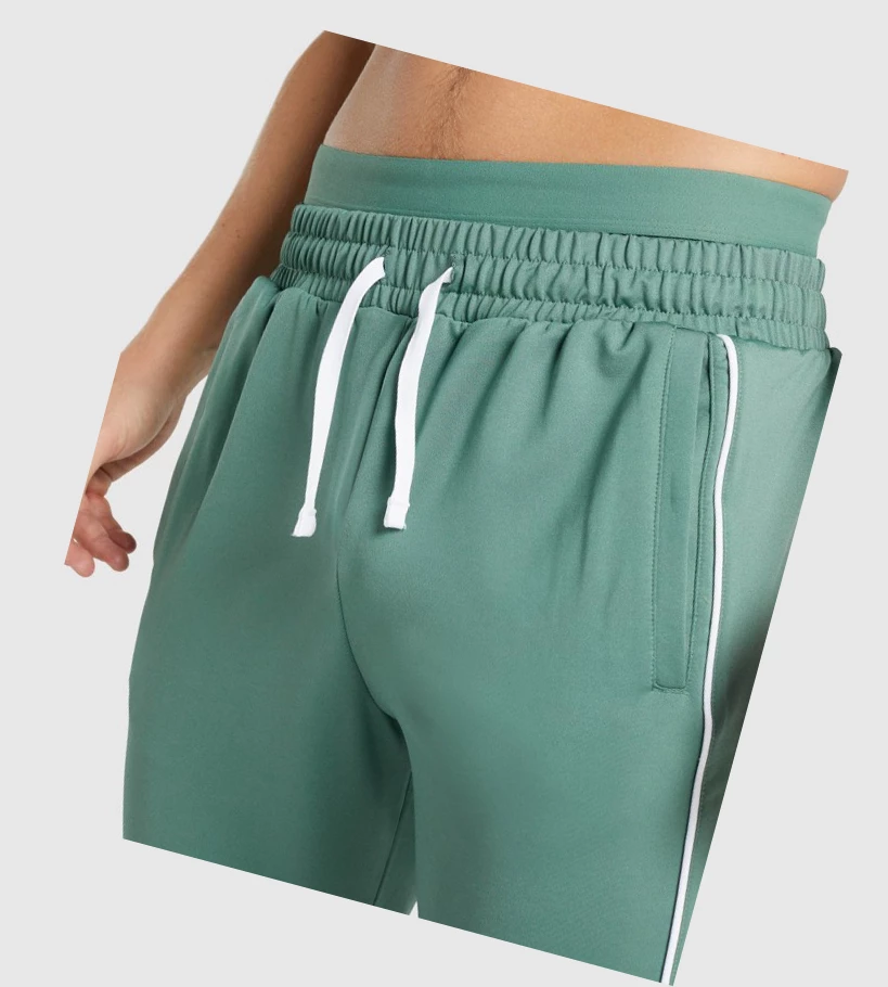 Pantalones Jogger Gymshark Recess Hombre Verdes | HWQJKYT-98