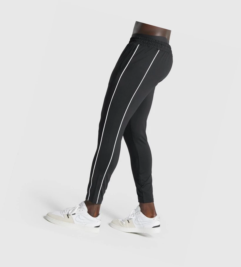 Pantalones Jogger Gymshark Recess Hombre Negros | UQORCDW-13