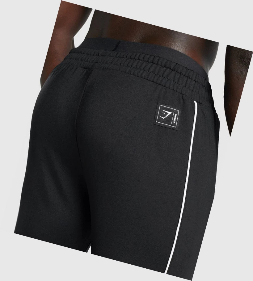 Pantalones Jogger Gymshark Recess Hombre Negros | UQORCDW-13