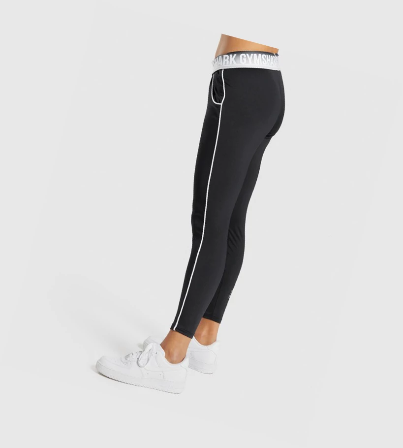 Pantalones Jogger Gymshark Recess Mujer Negros | AUOBJZL-54