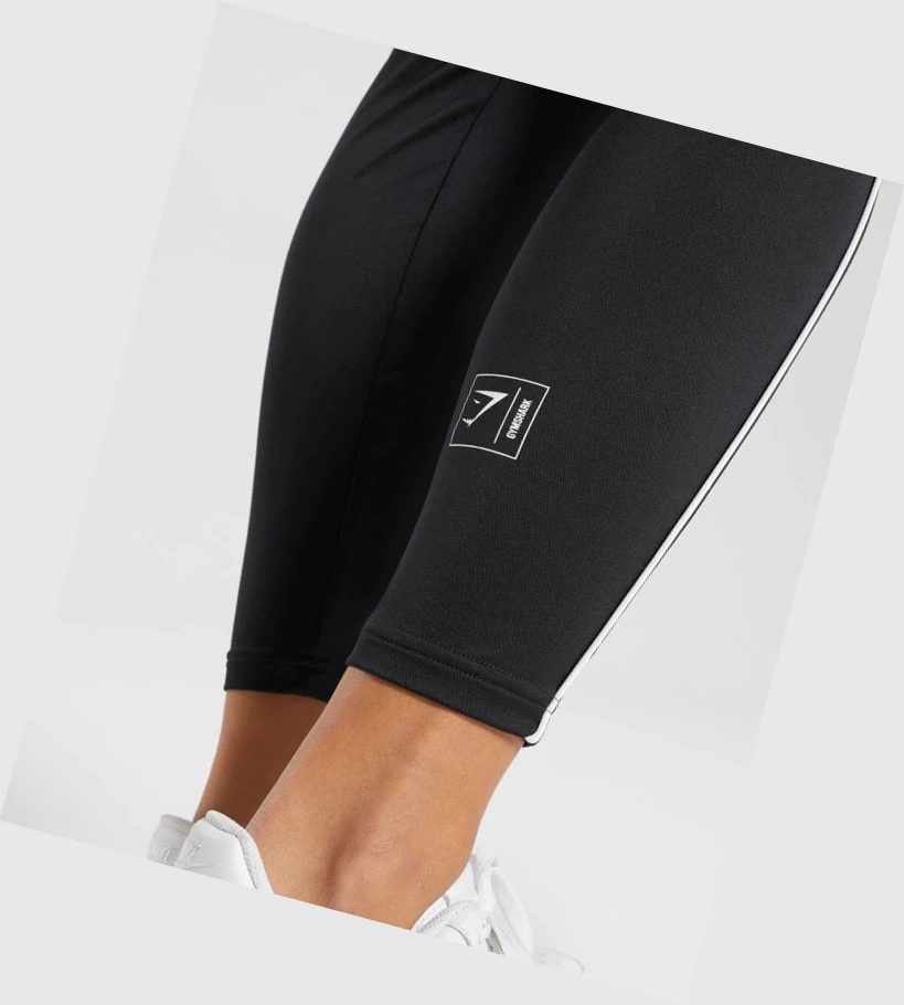 Pantalones Jogger Gymshark Recess Mujer Negros | AUOBJZL-54