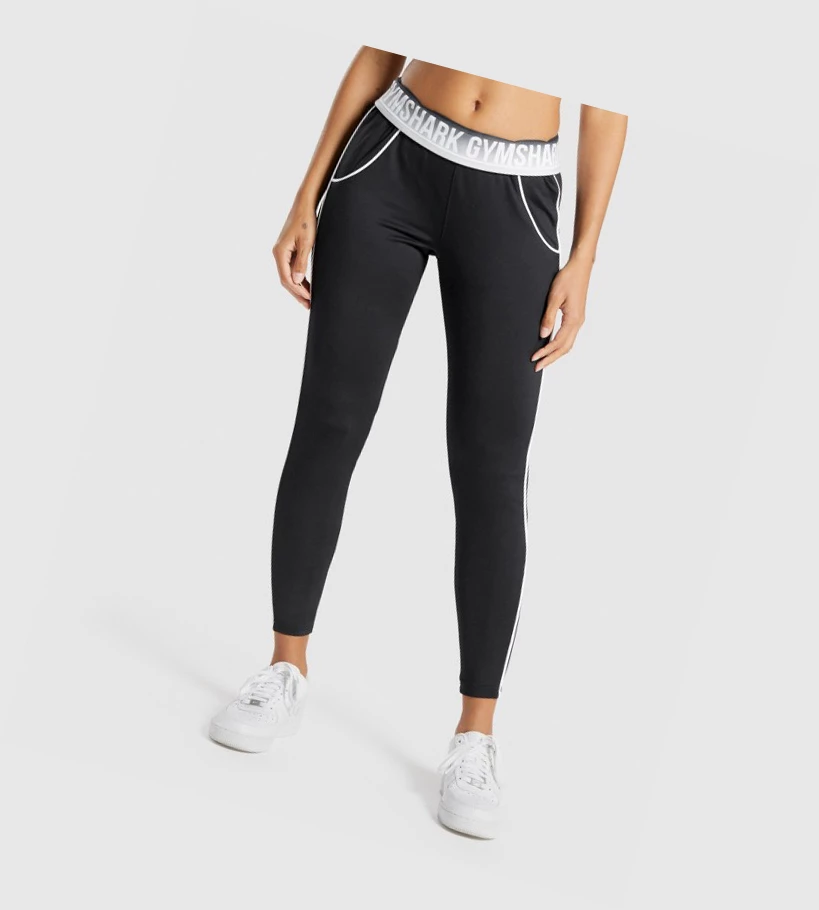 Pantalones Jogger Gymshark Recess Mujer Negros | AUOBJZL-54