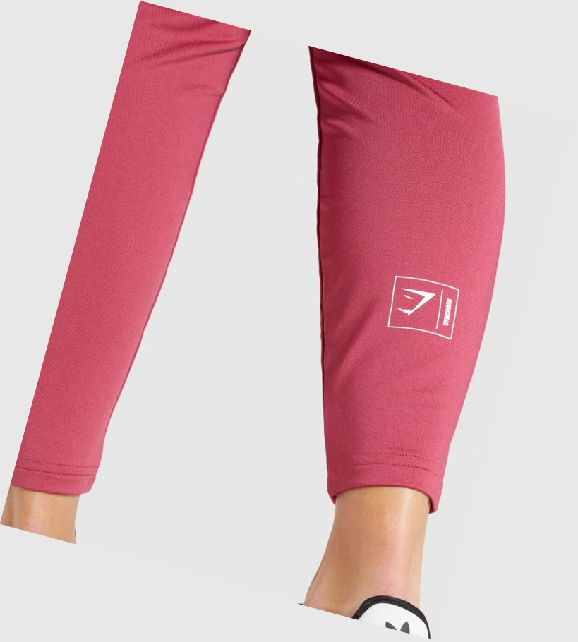 Pantalones Jogger Gymshark Recess Mujer Rosas | UFDKZSJ-70